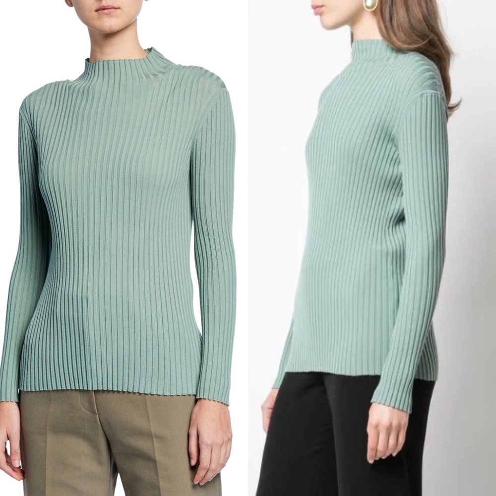 Partow kaia virgin merino wool sweater FINAL PRICE NO OFFER CONSIDERED